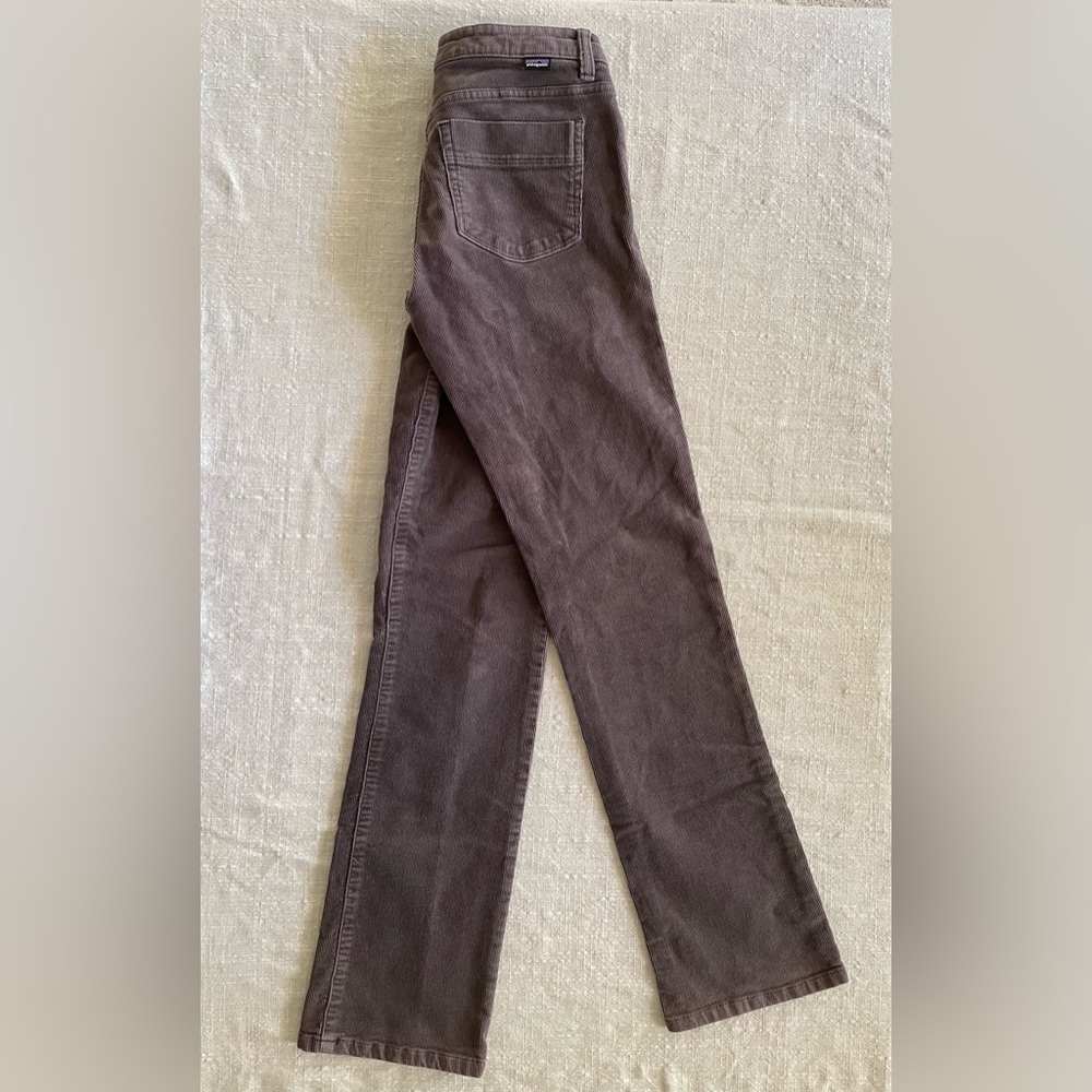 Patagonia Organic Cotton Corduroys